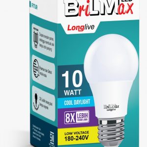 Longlife 10 Watt
