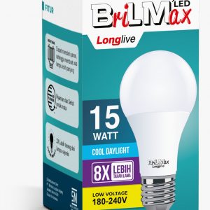 Longlife 15 Watt
