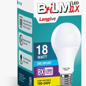 Longlife 18 Watt