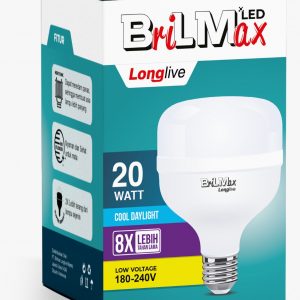 Longlife 20 Watt