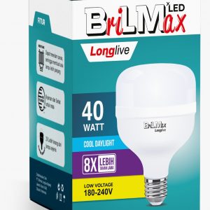 Longlife 40 Watt
