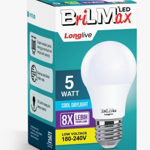 Longlife 5 Watt