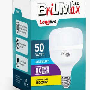 Longlife 50 Watt