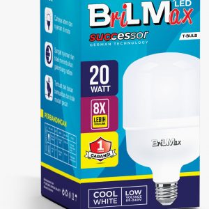 Brilmax succesor 20 watt
