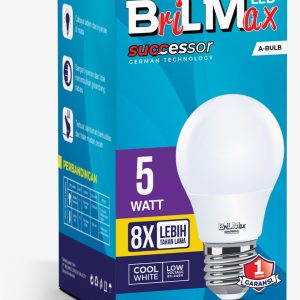 Brilmax succesor 5 watt